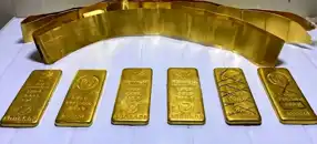 Hakkari'de 8 Kilo Kaçak Altın!