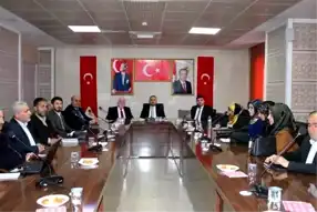 Hakkari'de Gençlik İçin Diyanet Toplantısı