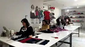 Yüksekova'lı Kadınlar İhracatla Başarıya Ulaştı