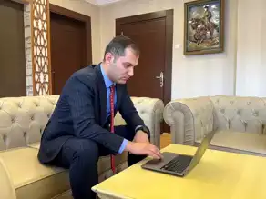 Başsavcı Ünlüsoy, AA'nın 'Yılın Kareleri'ni Seçti