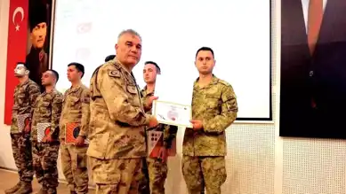 Boran-6 Uluslararası Keskin Nişancı Yarışması Sonuçlandı