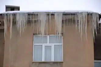 Doğu Anadolu'da Kışın Pençesinde Ulaşım Felci!