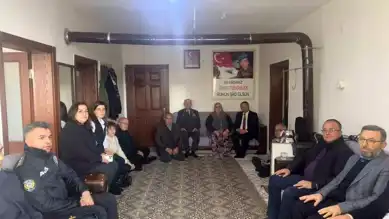 Şehit Uzman Çavuş Anıldı