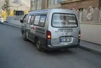 Elmalı Destek Hakkari'de Askerlere Ulaştı