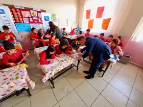 VEDAŞ, Muş ve Hakkari'de Enerji Verimliliği Haftası Etkinlikleri Düzenledi
