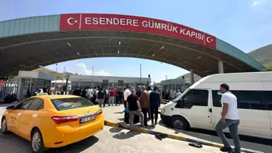 Sınır Kapısında Ücretsiz Wifi Hizmeti