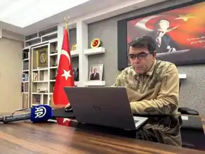 Hakkari Emniyet Müdürü, AA "Yılın Kareleri"nde Oy Kullandı