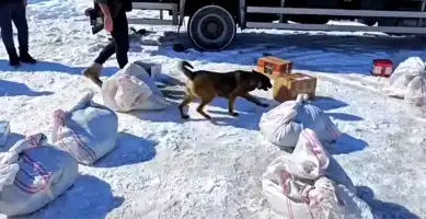 Hakkari'de Dev Metamfetamin Operasyonu: 102 Kg Ele Geçti!