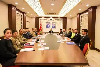 Doğu Anadolu'da 258 Şüpheli Yakalandı