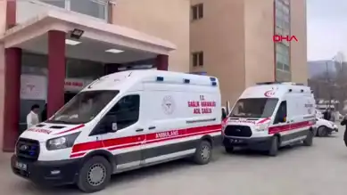 Hakkari'de 34 Öğrenci Gıda Zehirlenmesi Şüphesiyle Hastanede