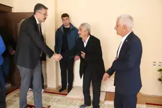 Hakkari'de Katliamın 35. Yılı Anıldı