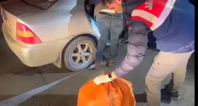 Hakkari Yüksekova'da 49 Kilo Metamfetamin Operasyonu