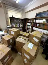 Hakkari'de 7 Bin Sınav Kitabı Öğrencilere Ulaştı