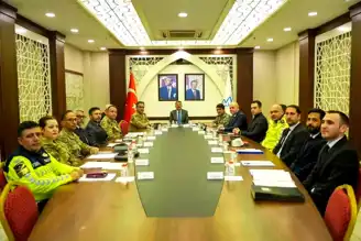 Hakkari'de Suç Oranlarında Düşüş! Dolandırıcılık %91 Azaldı