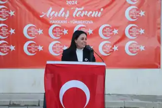 Doğu Anadolu'da Şehit Yavrular Anısına Kütüphane