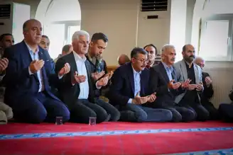Şehit Uzman Çavuş Anıldı