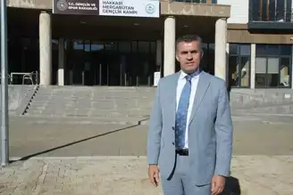 Doğu Anadolu'da Gençlik Kampı Başladı