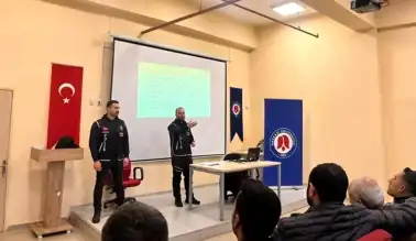 Güvenlik Görevlilerine Önemli Eğitim