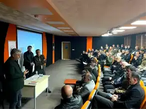 Hakkari'ye Hayvancılık Desteği