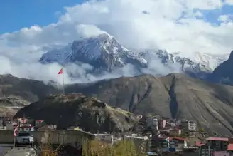 Doğu Anadolu Bölgesinde Kar ve Sis Etkisi