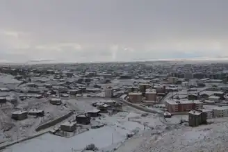 Doğu Anadolu'da Yoğun Kar Yağışı: 10 Yerleşim Yeri Yalıtıldı