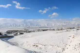 Hakkari'de Kar Yağışı 51 Köyü Yalıtıyor