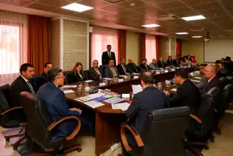 Hakkari'de Katı Atık Yönetimi Planlandı