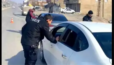 Hakkari'de Okul Güvenliği Denetimi: 28 Araçta Eksiklik Tespit Edildi