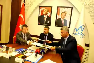Hakkari'de Sahipli Köpeklere Ücretsiz Kimliklendirme ve Aşı