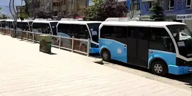 Hakkari'de Toplu Taşıma Ücretlerine İki Katına Çıktı!