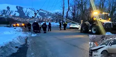 Hakkari'de Trafik Kazası: 2 Yaralı