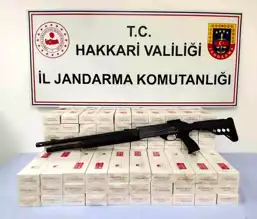 Hakkari'de Büyük Uyuşturucu Operasyonu: 76 Tutuklama