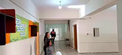 Hakkari'de Okul ve Pansiyonlarda Yangın Güvenliği Denetimi