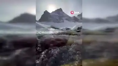 Hakkari'nin Kış Masalı: Cennet ve Cehennem Vadisi