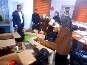 Kayseri'den Hakkari'ye Kardeşlik Köprüsü: Hayır Panayırı