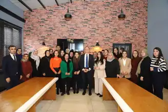 Doğu Anadolu'da Kadına Yönelik Şiddete Hayır!
