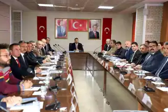 Doğu Anadolu'da Kadına Yönelik Şiddetle Mücadele Toplantısı