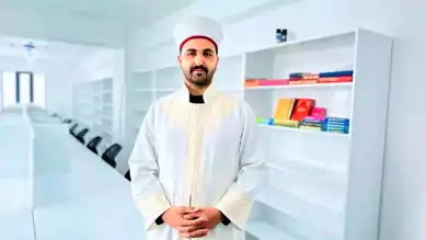 Köprücük Köyü'nde Yeni Cami ve Gençlik Merkezi