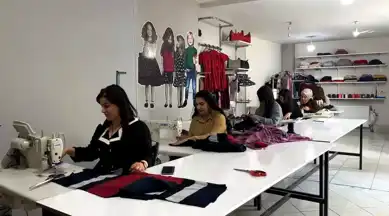 Yüksekova'lı Kadınlar İhracatla Başarıya Ulaştı