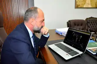 Çukurca Başkanı, Yılın Kareleri'ni Seçti