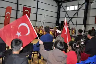 Doğu Anadolu'da Bando Konseri