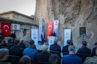 Tarihi Taş Evler Yeniden Hayat Buldu
