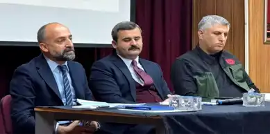Çukurca'da Tarım ve Mera Alanları Toplantısı
