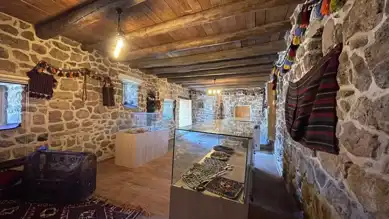 Tarihi Kale Evleri Turistlere Açıldı