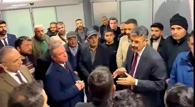 Hakkari'de Çöp Kamyonu Kazası: Vali Yaralıları Ziyaret Etti