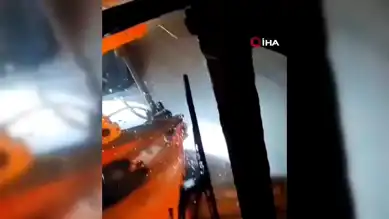 Hakkari'de Yüksekova-Dağlıca Yolu Kapandı!