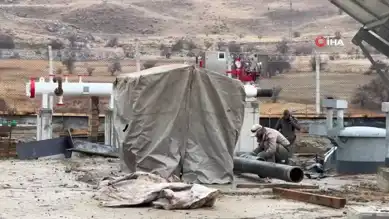 Doğu Anadolu Bölgesinde Doğal Gaz Devri Başlıyor!