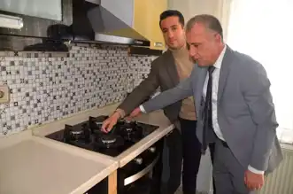 Yüksekova'da Doğal Gaz Çağı Başladı!