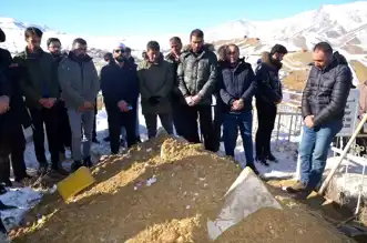 Yüksekova'da Kaya Düşmesi: 14 Yaşındaki Çocuk Hayatını Kaybetti