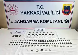 Güneydoğu'da Tarihi Eser Baskını